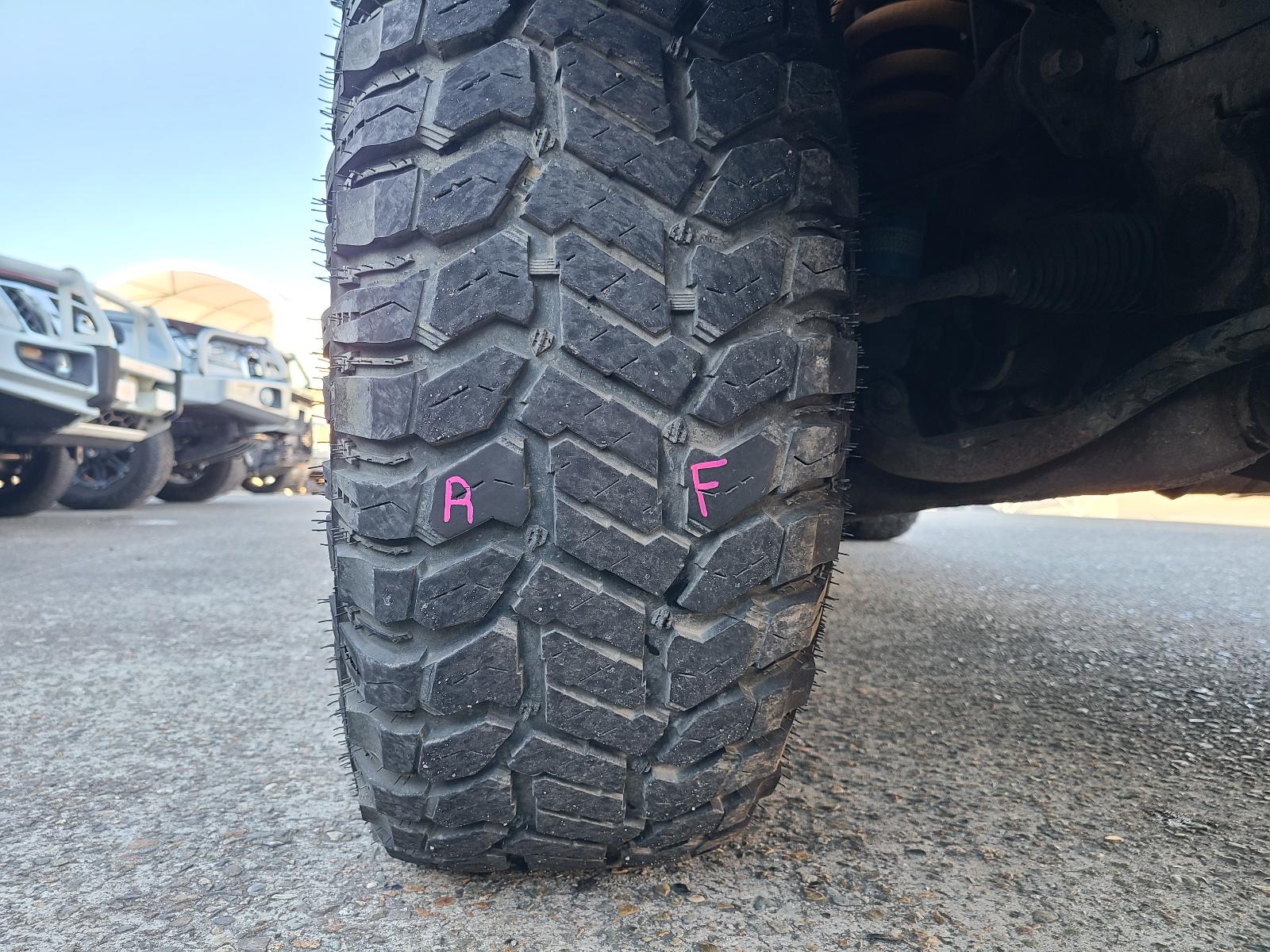 View Mitsubishi Triton 2014 4 Door Utility