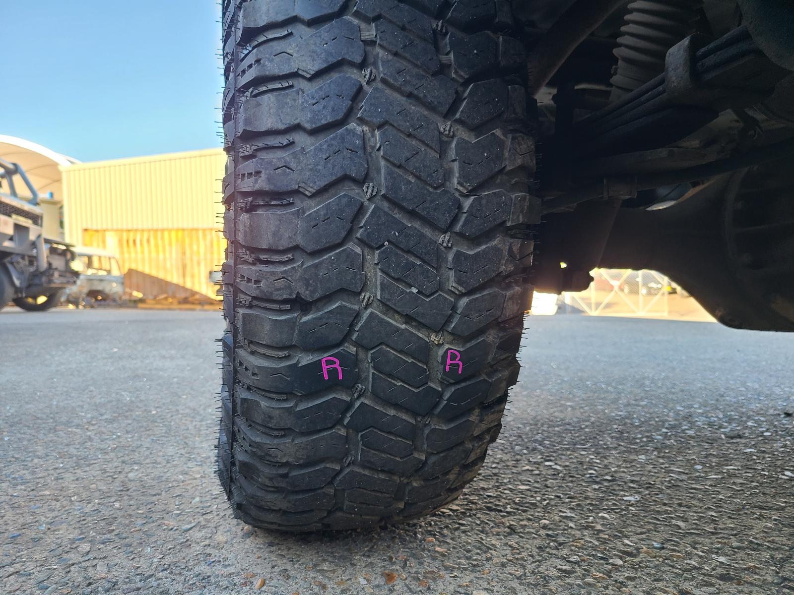View Mitsubishi Triton 2014 4 Door Utility