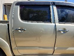 View Toyota Hilux 2006 4 Door Utility