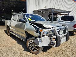 View Toyota Hilux 2006 4 Door Utility