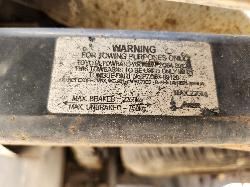 View Toyota Hilux 2006 4 Door Utility