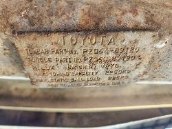 View Toyota Hilux 2006 4 Door Utility