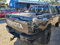 View Toyota Hilux 2017 4 Door Utility