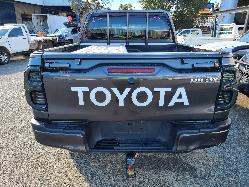 View Toyota Hilux 2017 4 Door Utility