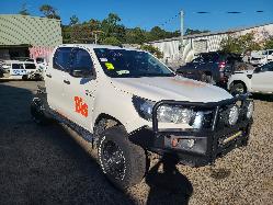 View Auto part Wheel Standard/Steel Toyota Hilux 2018