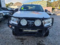 View Auto part Wheel Standard/Steel Toyota Hilux 2018