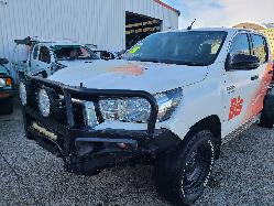 View Auto part Wheel Standard/Steel Toyota Hilux 2018