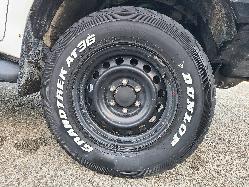 View Auto part Wheel Standard/Steel Toyota Hilux 2018
