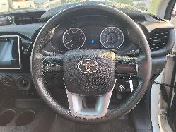 View Auto part Wheel Standard/Steel Toyota Hilux 2018