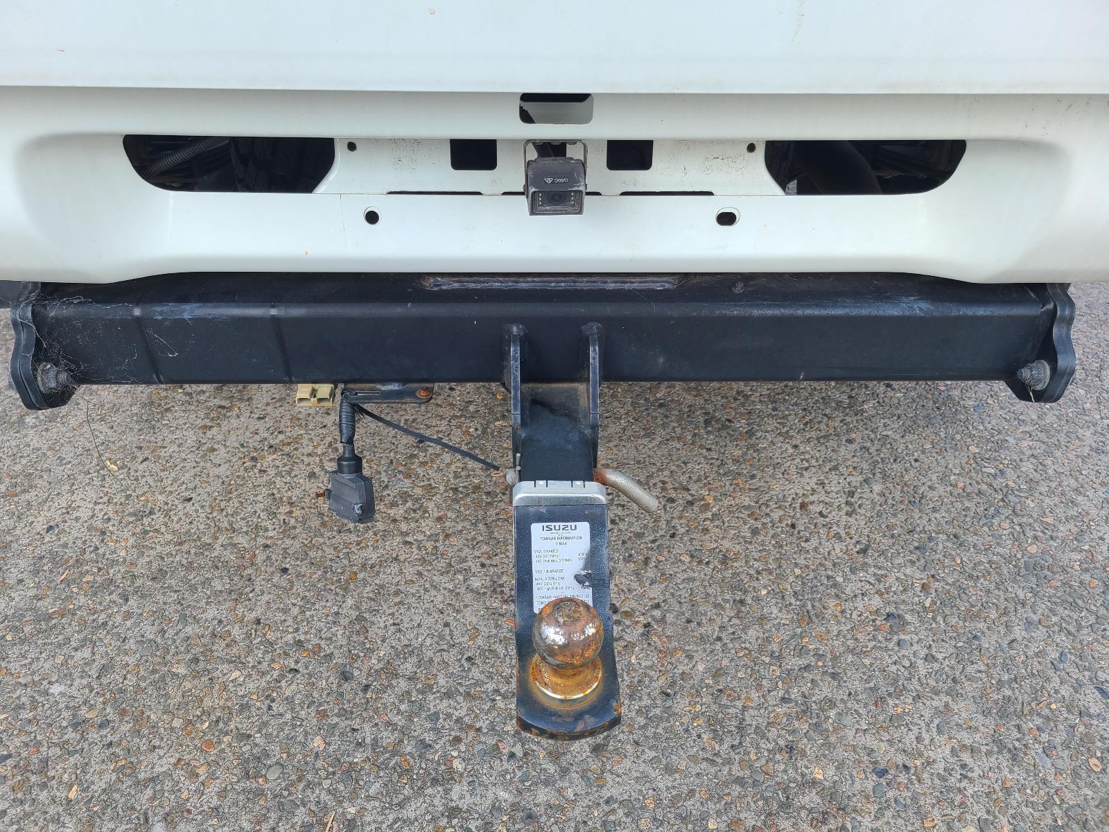 View Isuzu Dmax 2016 2 Door Pickup