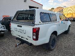 View Isuzu Dmax 2016 2 Door Pickup