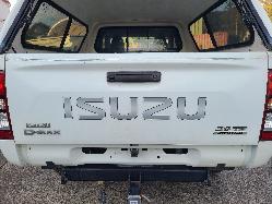 View Isuzu Dmax 2016 2 Door Pickup
