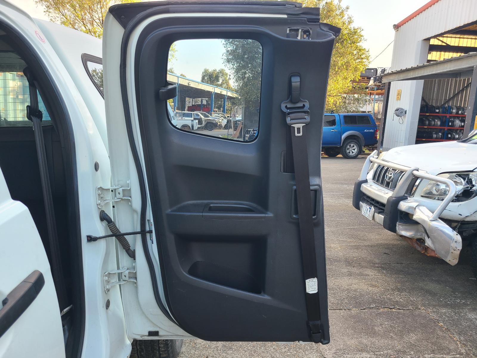 View Isuzu Dmax 2016 2 Door Pickup