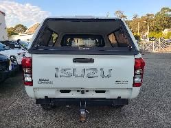 View Isuzu Dmax 2016 2 Door Pickup