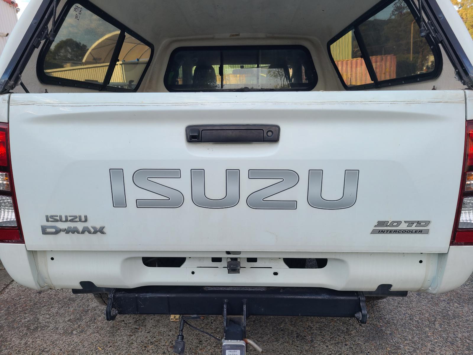 View Isuzu Dmax 2016 2 Door Pickup