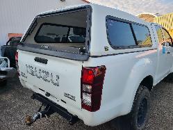 View Isuzu Dmax 2016 2 Door Pickup