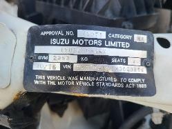 View Isuzu Dmax 2016 2 Door Pickup