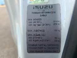 View Isuzu Dmax 2016 2 Door Pickup