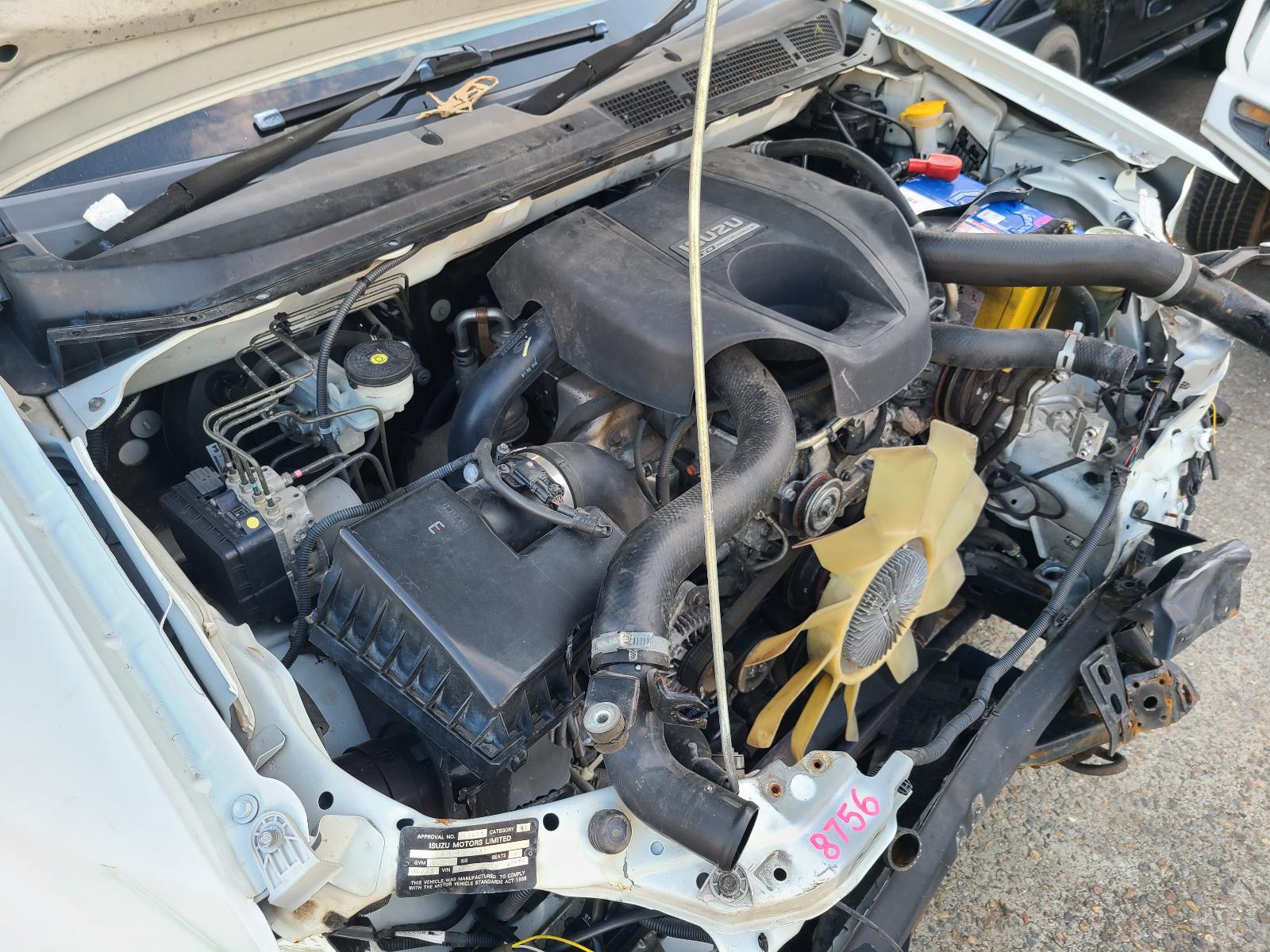 View Isuzu Dmax 2016 2 Door Pickup