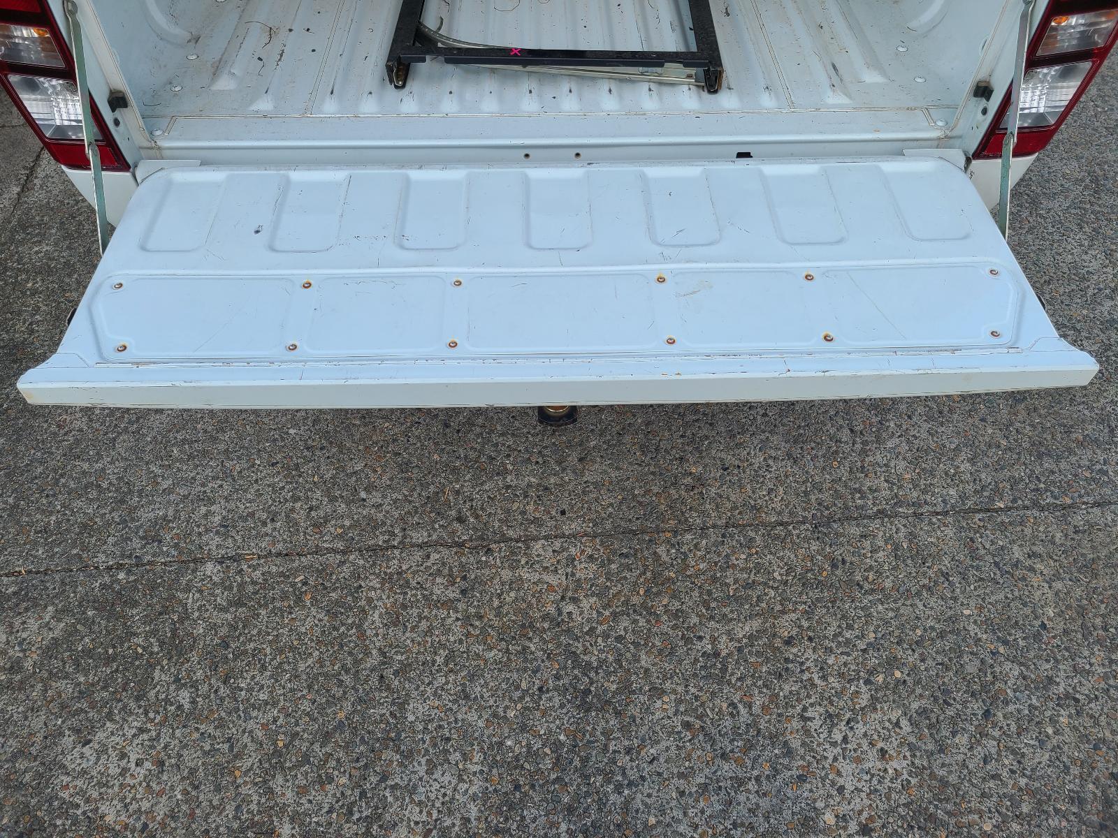 View Isuzu Dmax 2016 2 Door Pickup