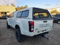 View Isuzu Dmax 2016 2 Door Pickup