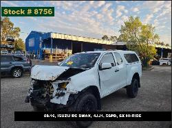 View Auto part Misc Switch/Relay Isuzu Dmax 2016
