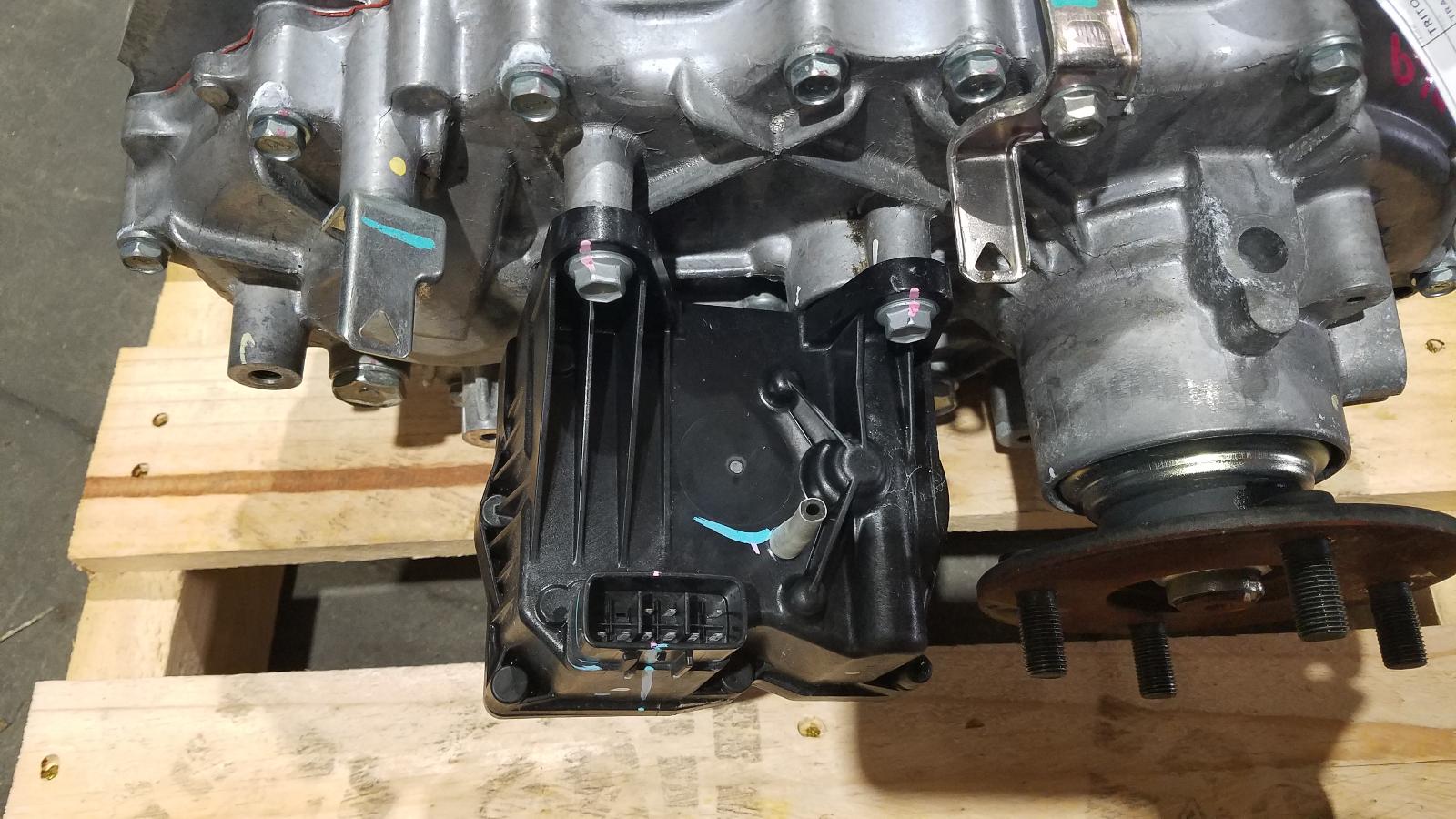 Transfer Case Triton Mitsubishi 2017