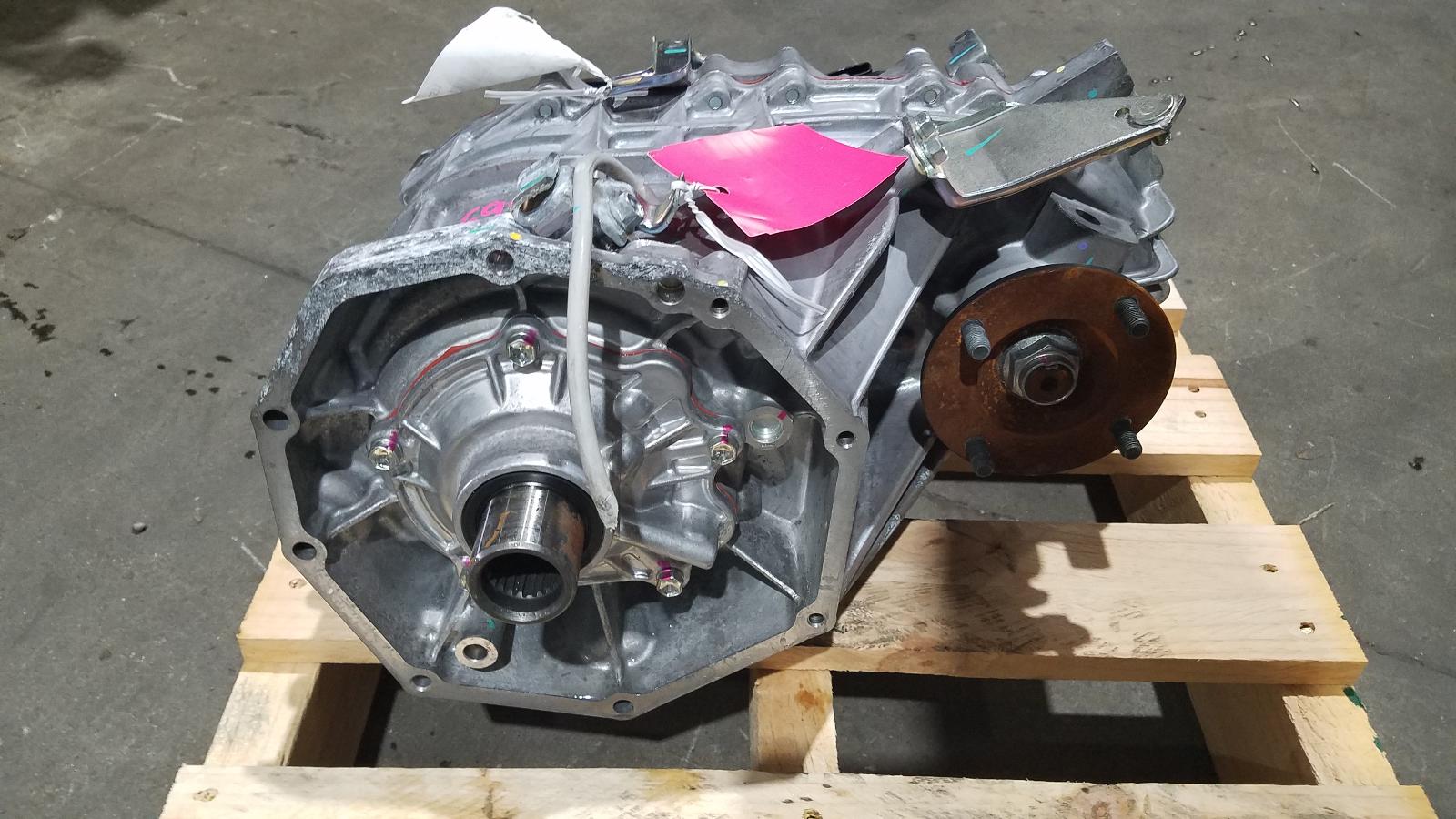 Transfer Case Triton Mitsubishi 2017