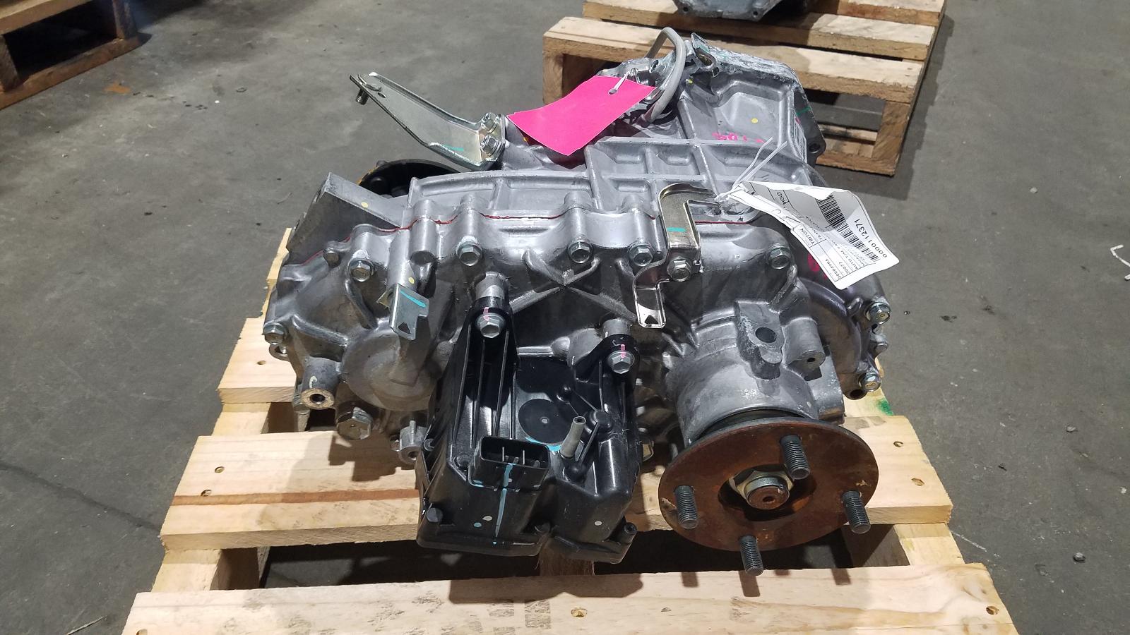 Transfer Case Triton Mitsubishi 2017