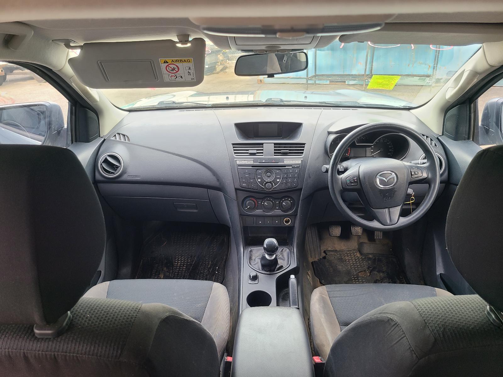Mazda Bt50 2015 4 Door Utility View Mazda Bt50 2015 4 Door Utility