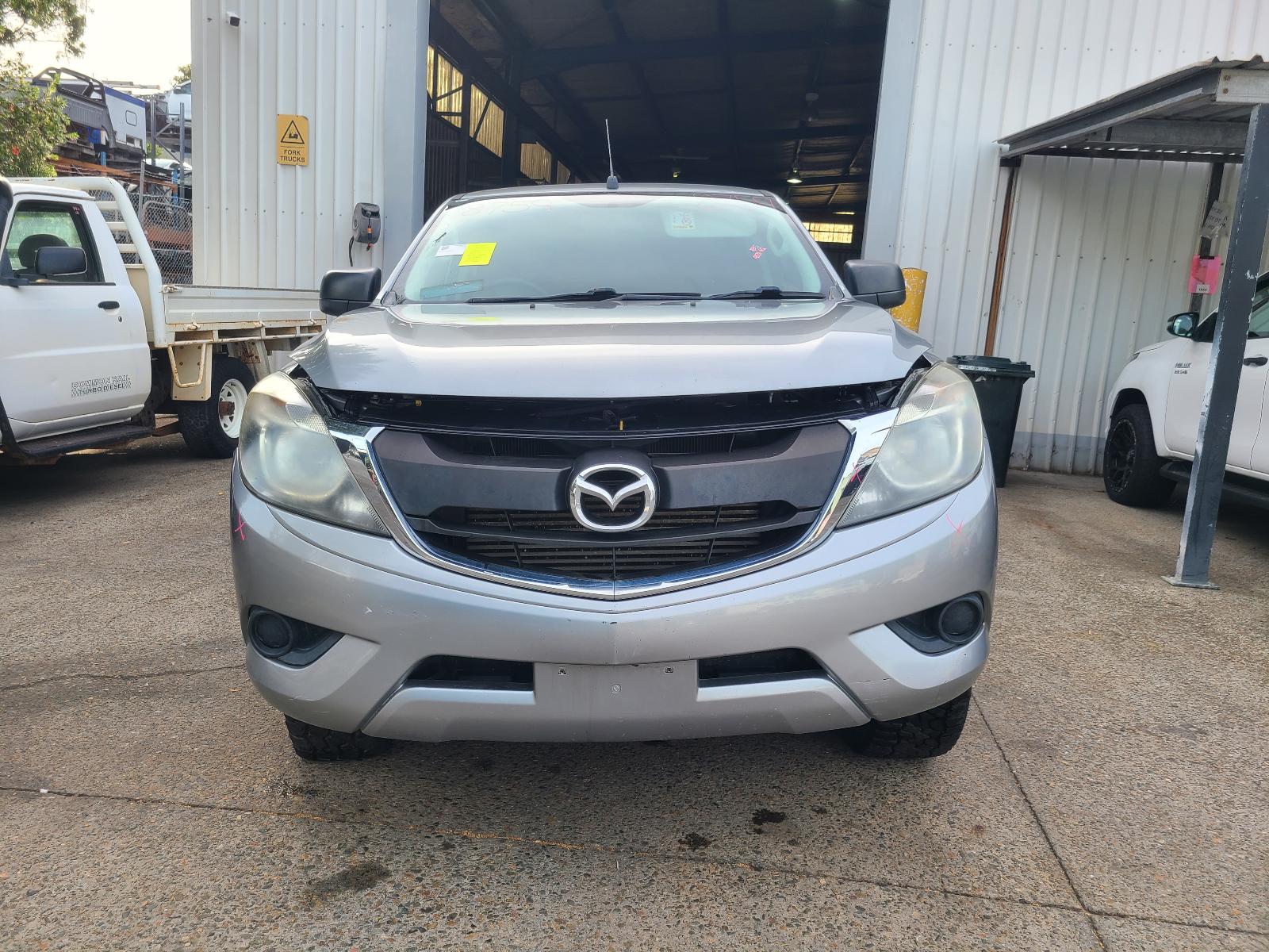 Mazda Bt50 2015 4 Door Utility View Mazda Bt50 2015 4 Door Utility