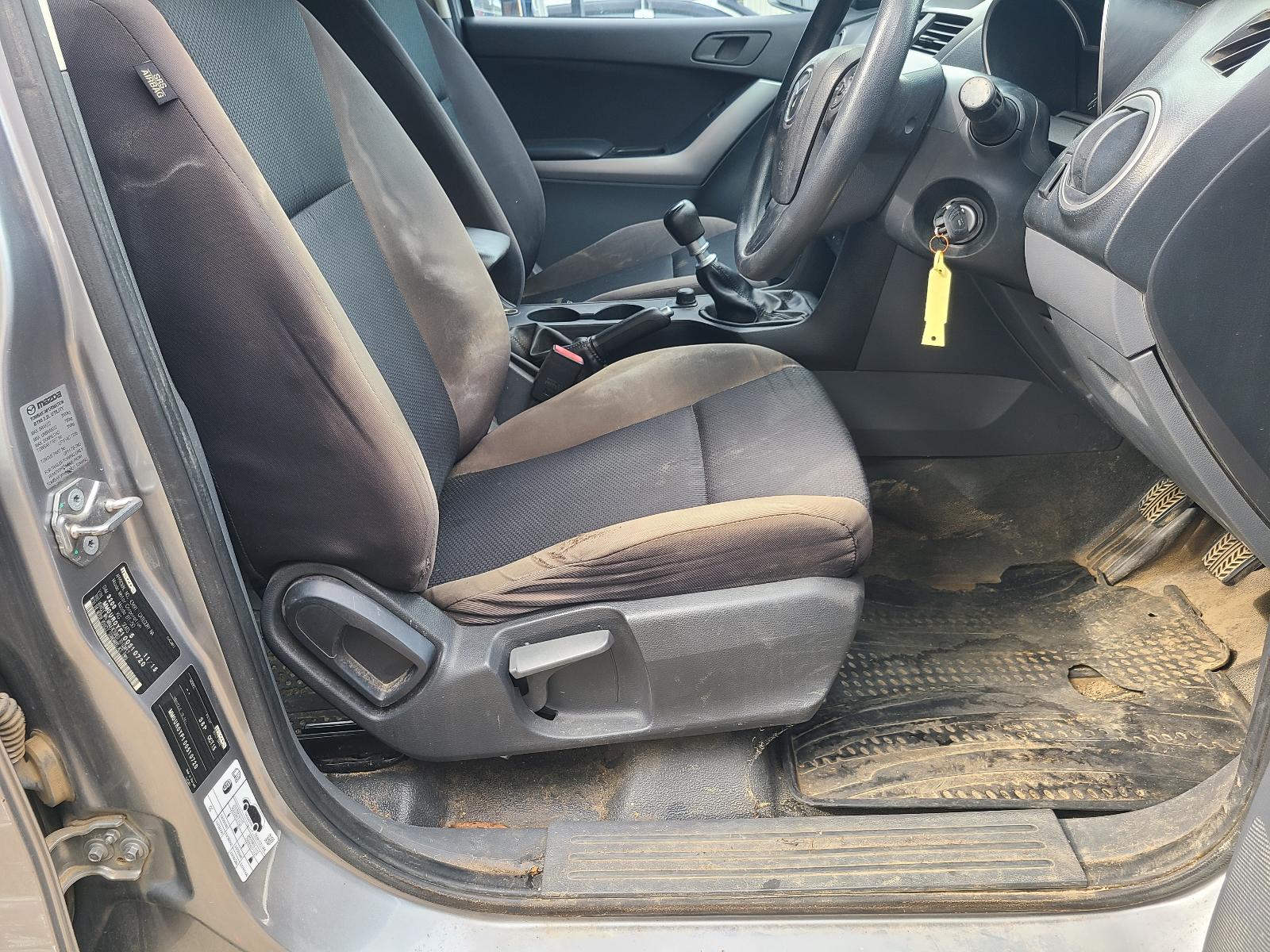 Mazda Bt50 2015 4 Door Utility View Mazda Bt50 2015 4 Door Utility