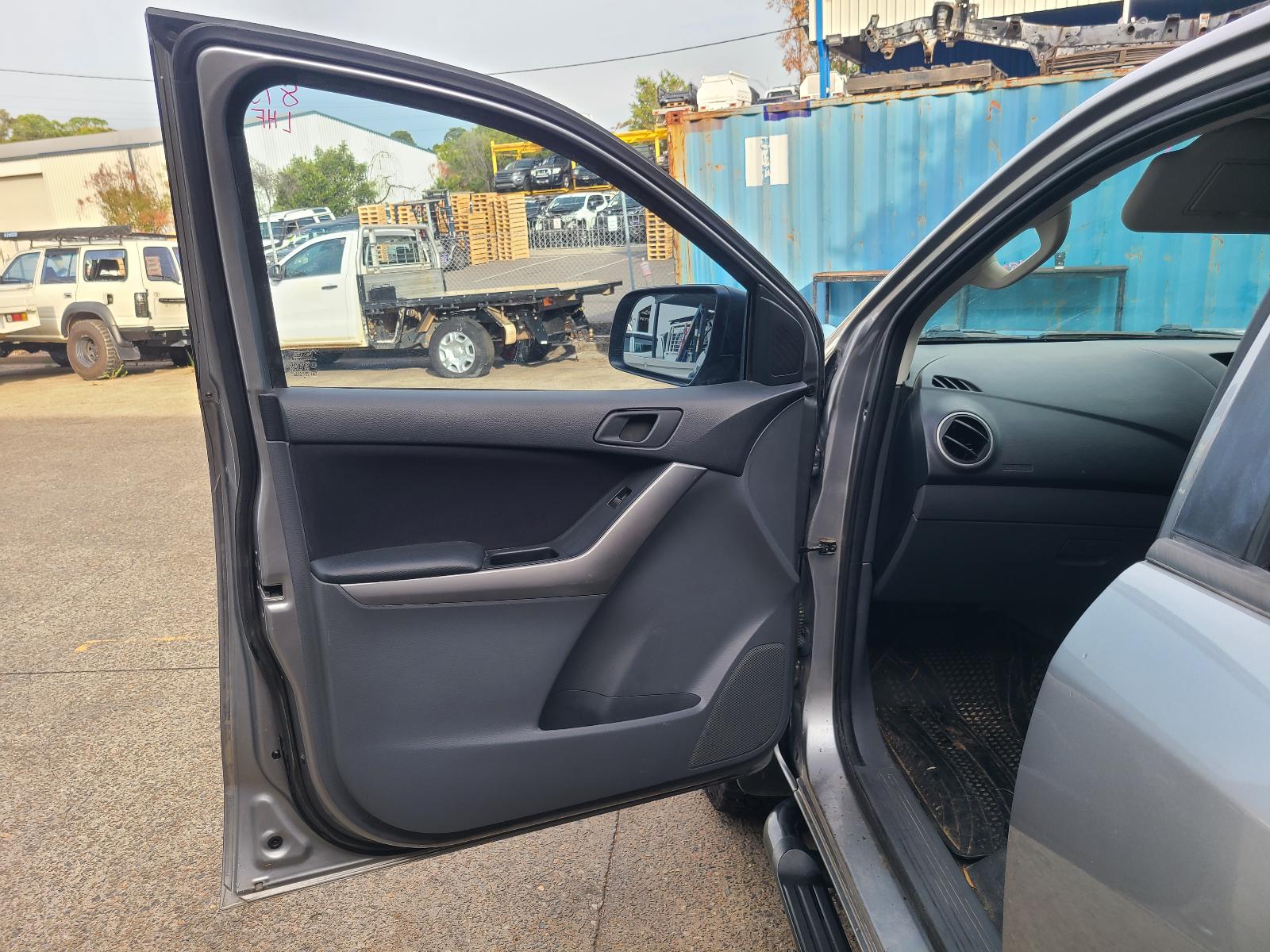 Mazda Bt50 2015 4 Door Utility View Mazda Bt50 2015 4 Door Utility