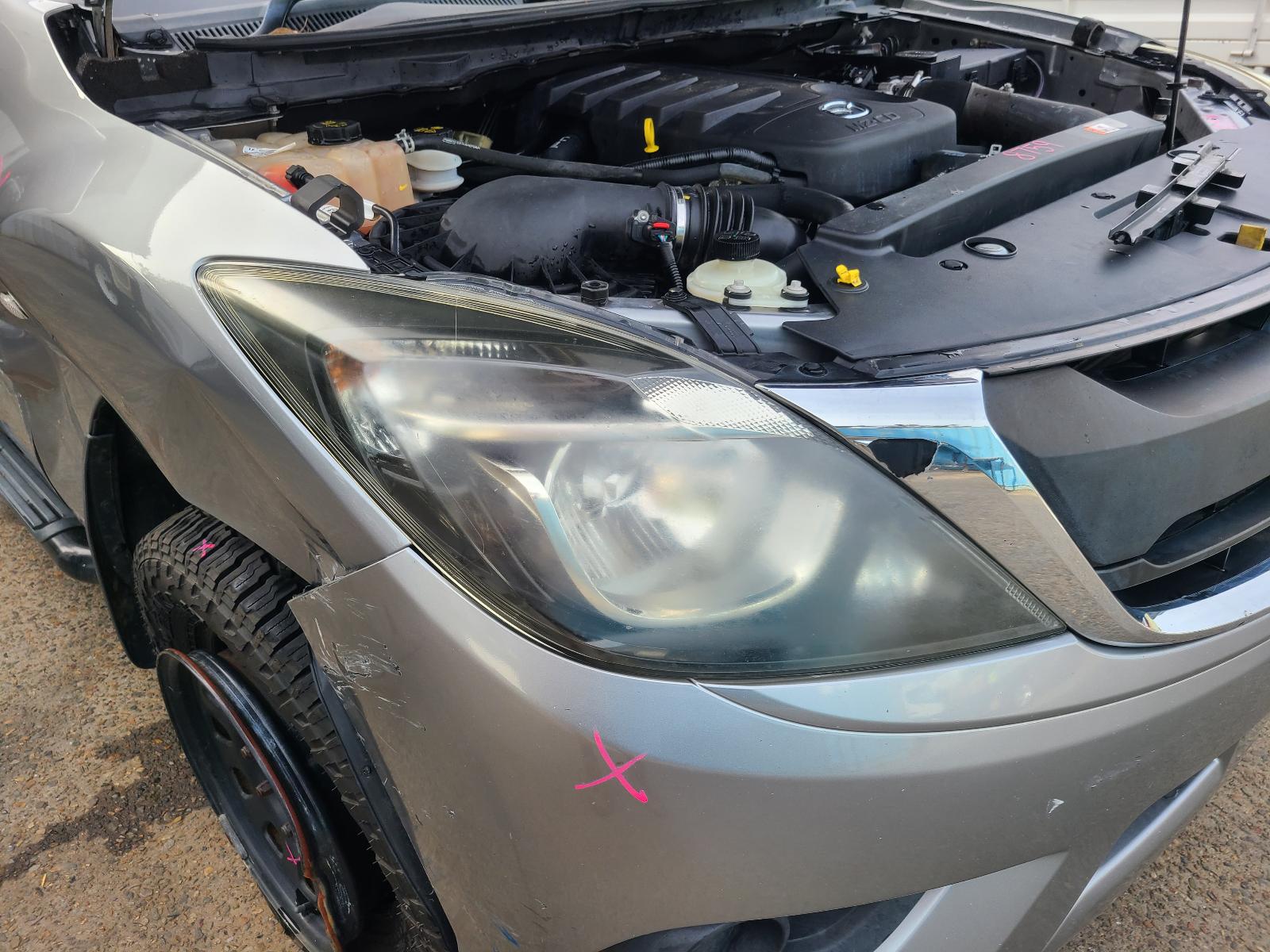 Mazda Bt50 2015 4 Door Utility View Mazda Bt50 2015 4 Door Utility