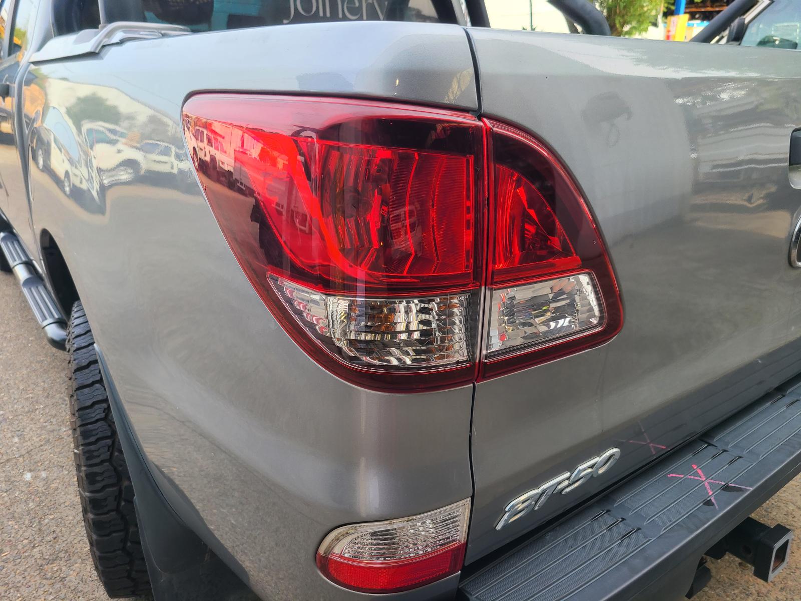 Mazda Bt50 2015 4 Door Utility View Mazda Bt50 2015 4 Door Utility