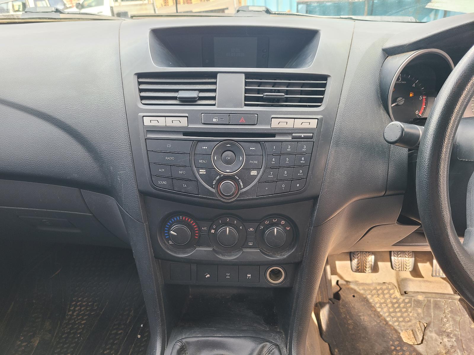 Mazda Bt50 2015 4 Door Utility View Mazda Bt50 2015 4 Door Utility