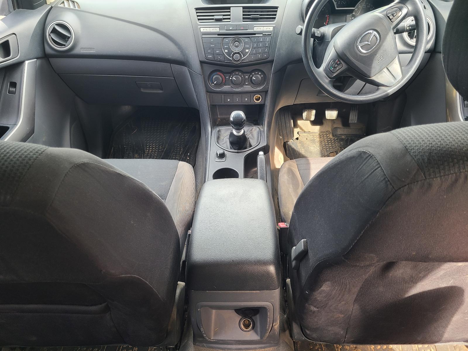 Mazda Bt50 2015 4 Door Utility View Mazda Bt50 2015 4 Door Utility