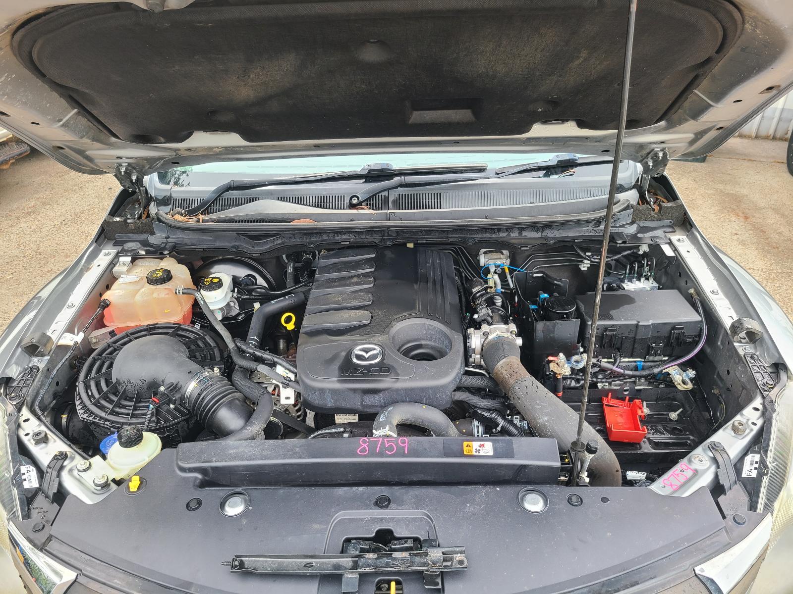 Mazda Bt50 2015 4 Door Utility View Mazda Bt50 2015 4 Door Utility