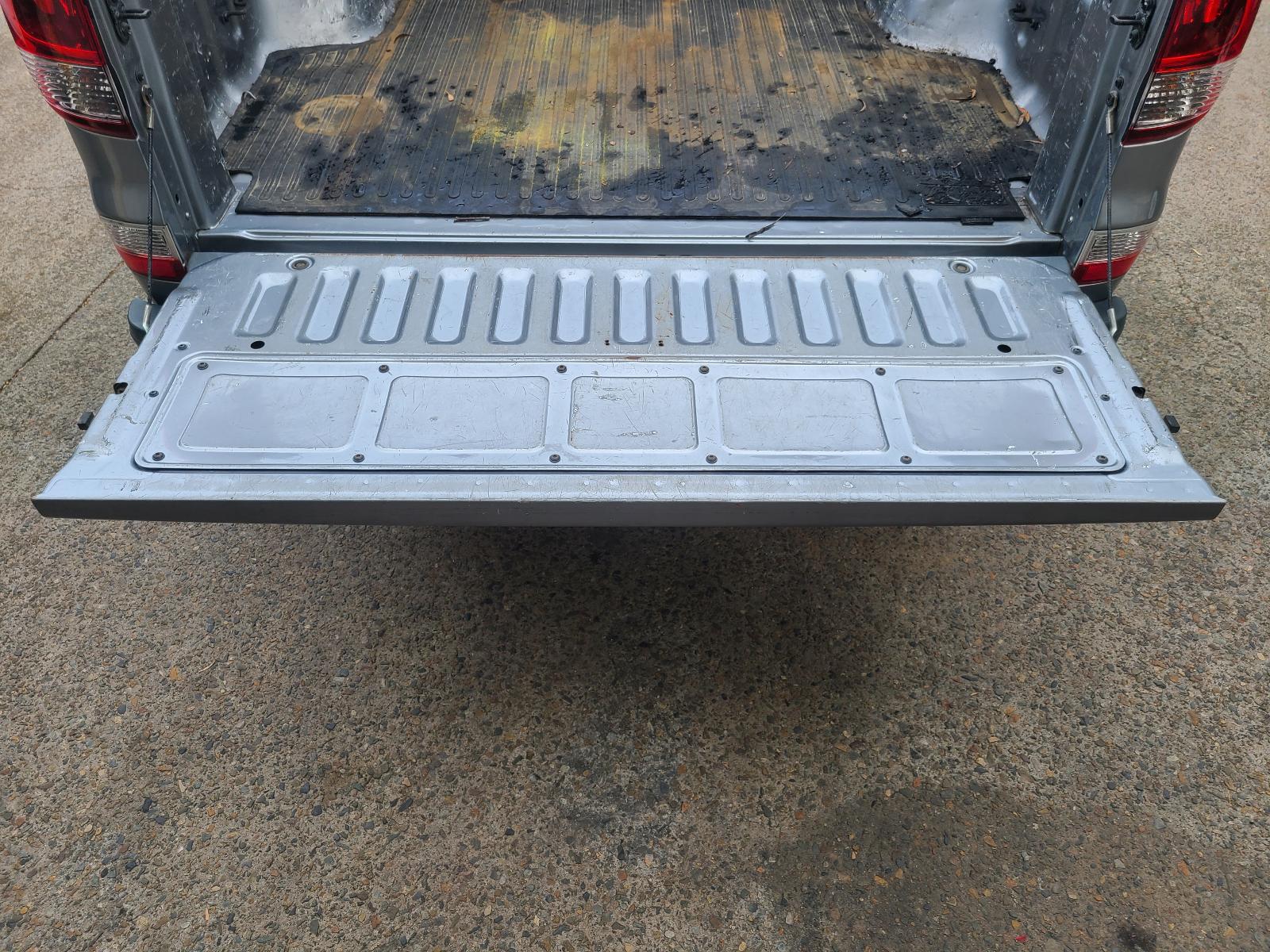 Mazda Bt50 2015 4 Door Utility View Mazda Bt50 2015 4 Door Utility