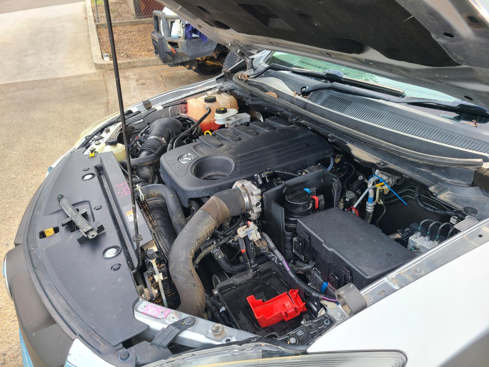 Mazda Bt50 2015 4 Door Utility View Mazda Bt50 2015 4 Door Utility