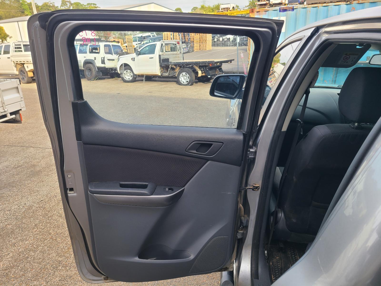 Mazda Bt50 2015 4 Door Utility View Mazda Bt50 2015 4 Door Utility