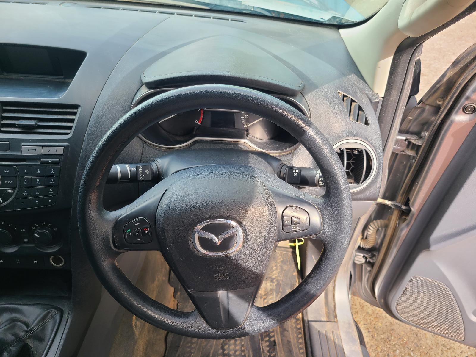 Mazda Bt50 2015 4 Door Utility View Mazda Bt50 2015 4 Door Utility