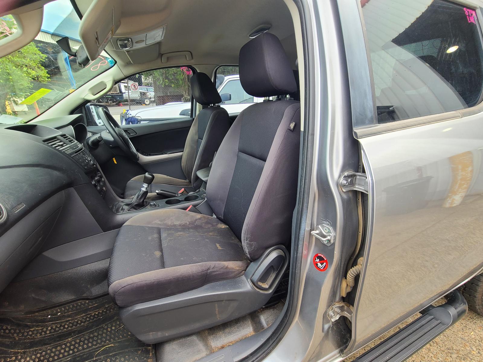 Mazda Bt50 2015 4 Door Utility View Mazda Bt50 2015 4 Door Utility