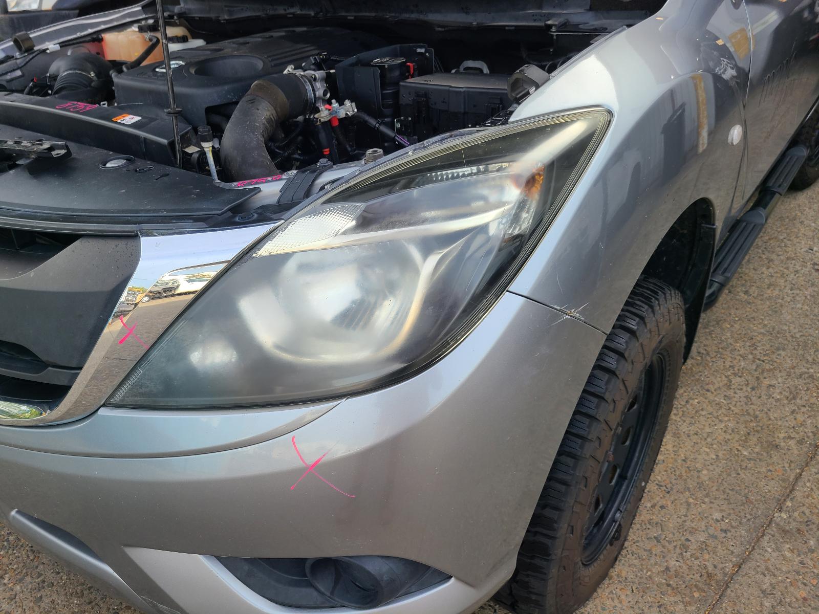 Mazda Bt50 2015 4 Door Utility View Mazda Bt50 2015 4 Door Utility