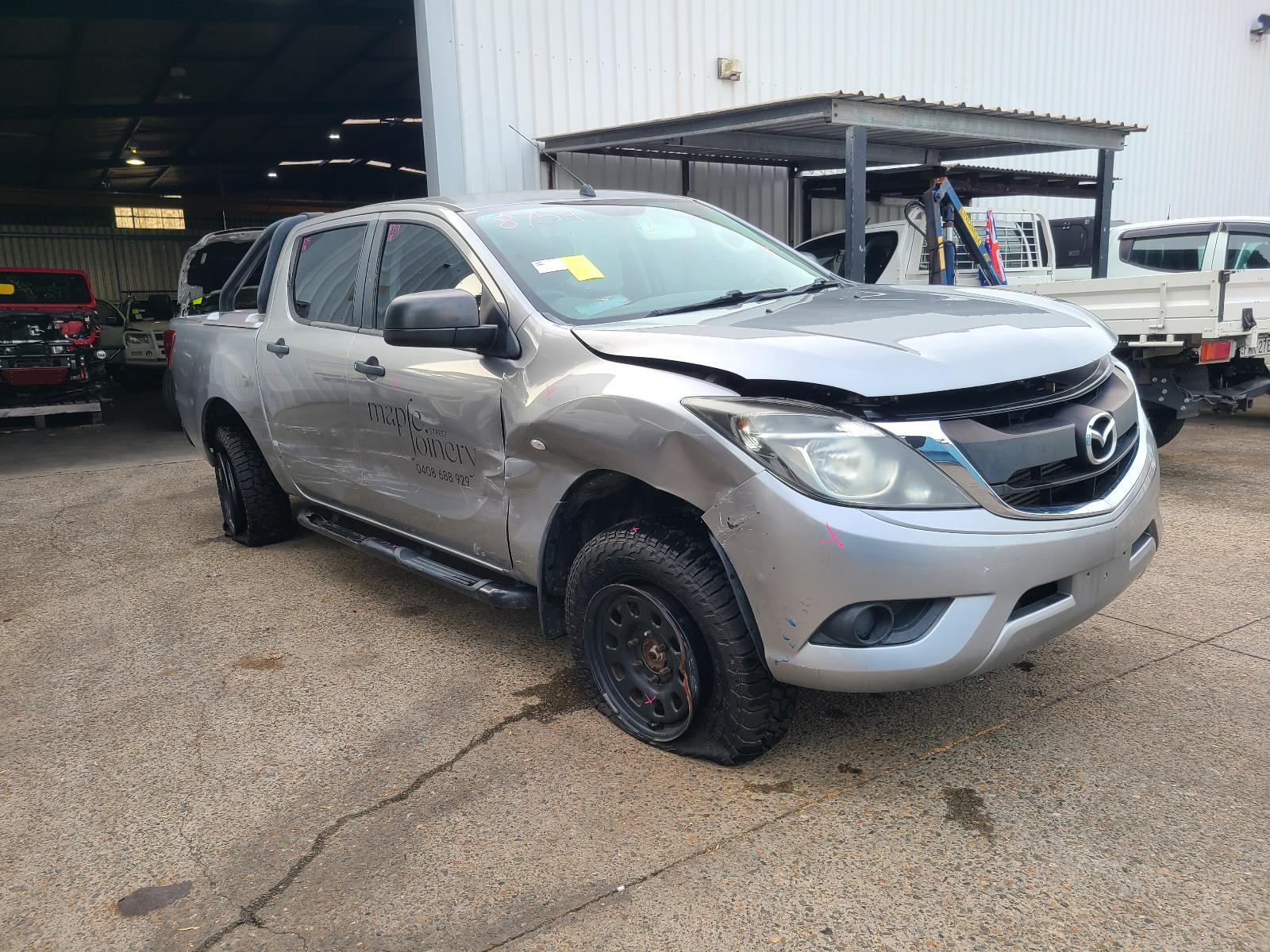 Mazda Bt50 2015 4 Door Utility View Mazda Bt50 2015 4 Door Utility