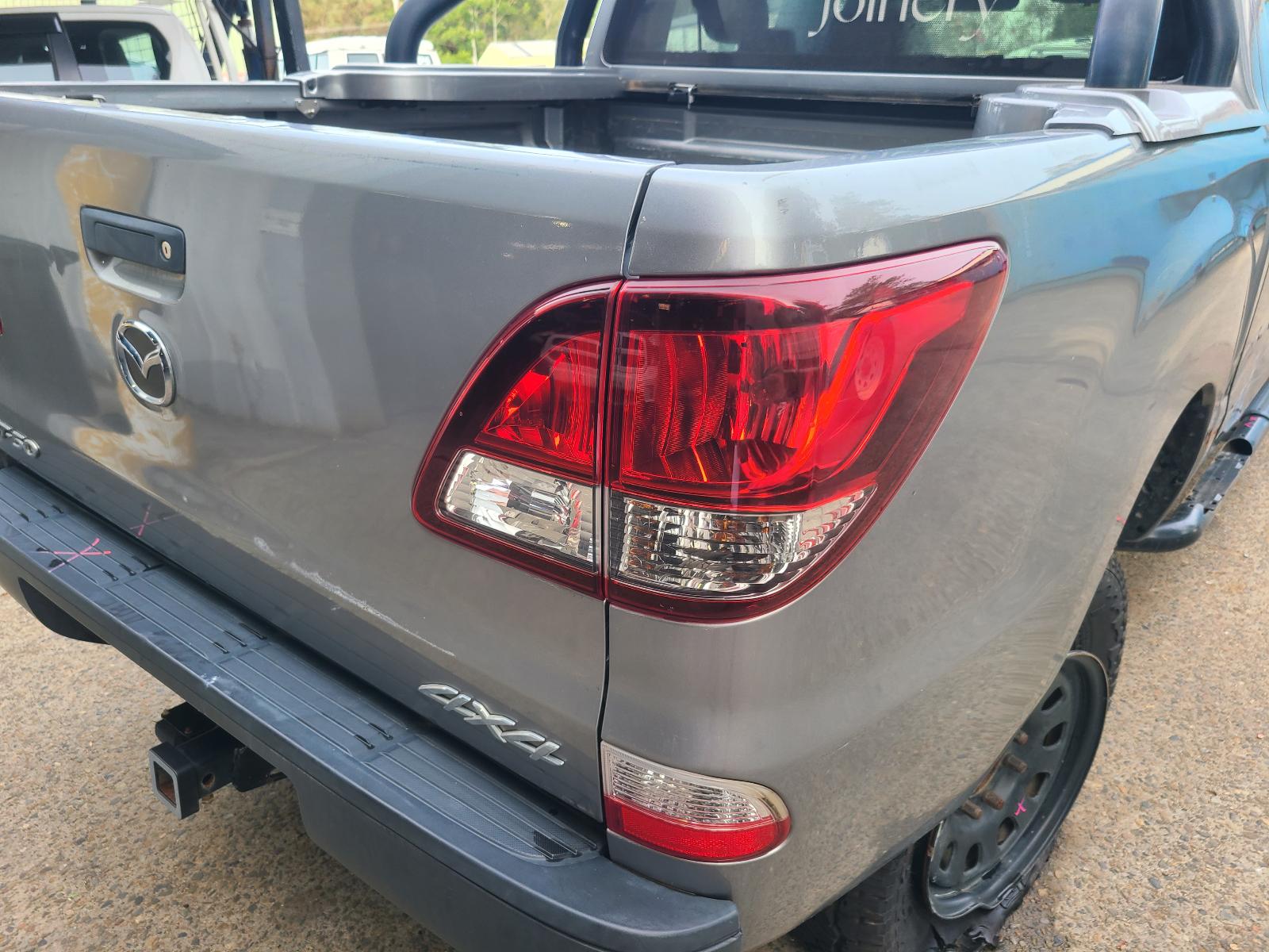 Mazda Bt50 2015 4 Door Utility View Mazda Bt50 2015 4 Door Utility
