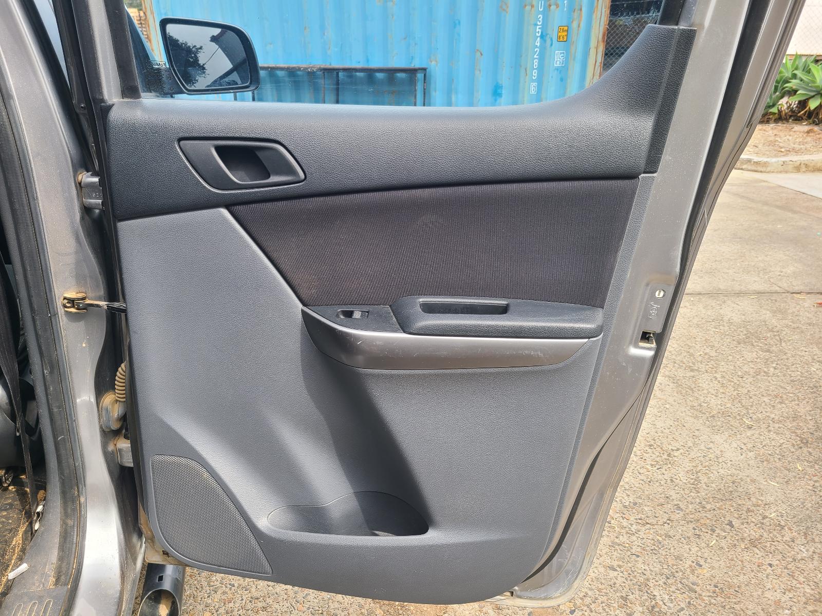 Mazda Bt50 2015 4 Door Utility View Mazda Bt50 2015 4 Door Utility