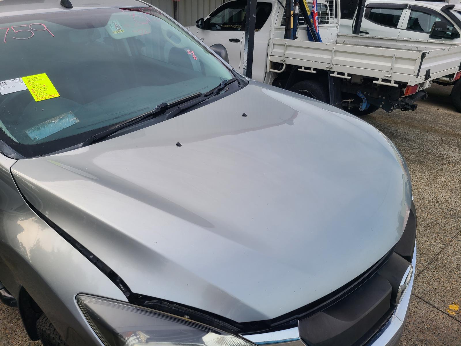 Mazda Bt50 2015 4 Door Utility View Mazda Bt50 2015 4 Door Utility