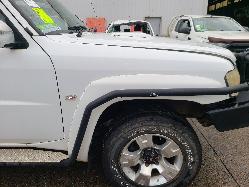 View Nissan Patrol 2009  