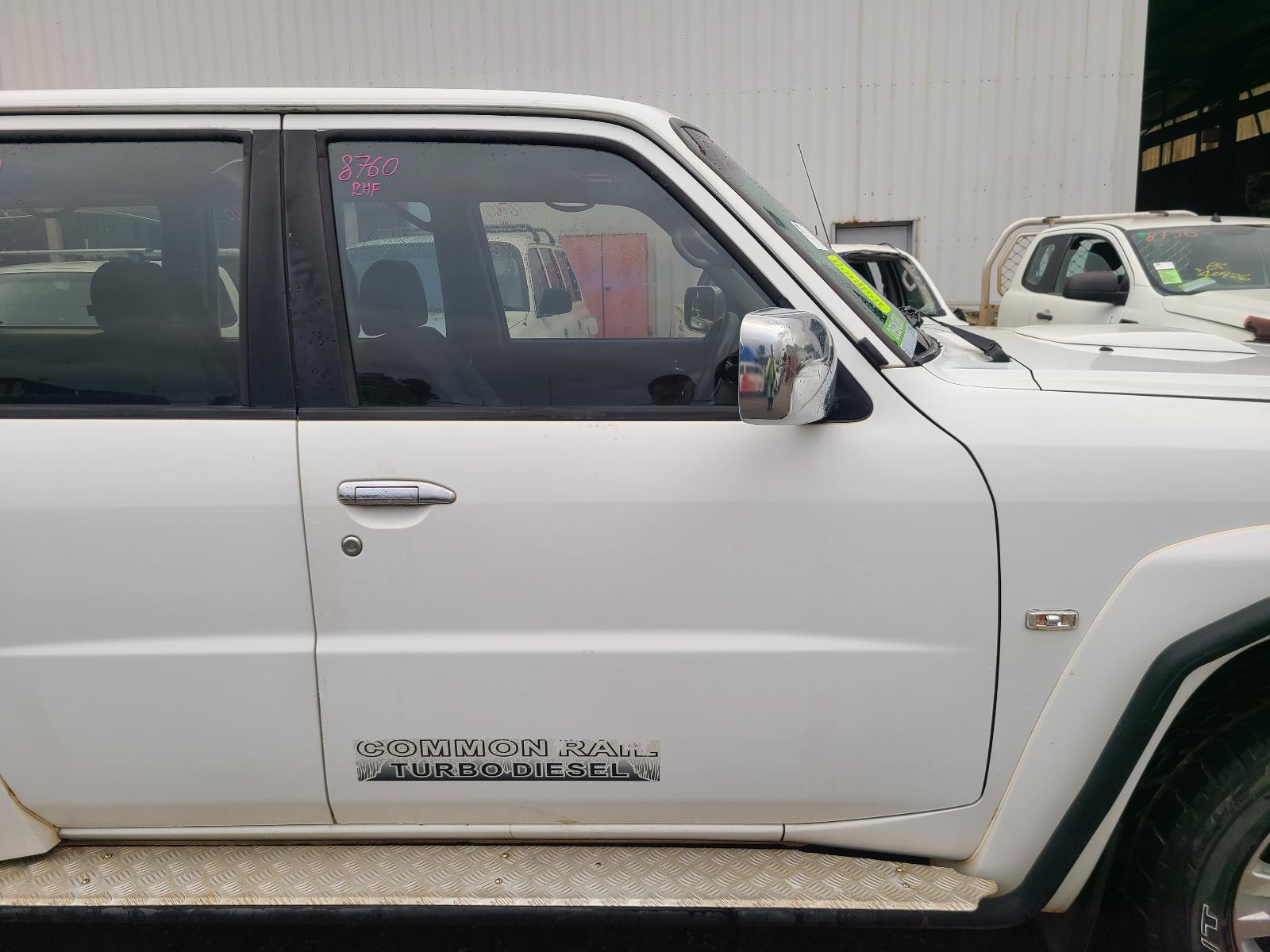 View Nissan Patrol 2009  